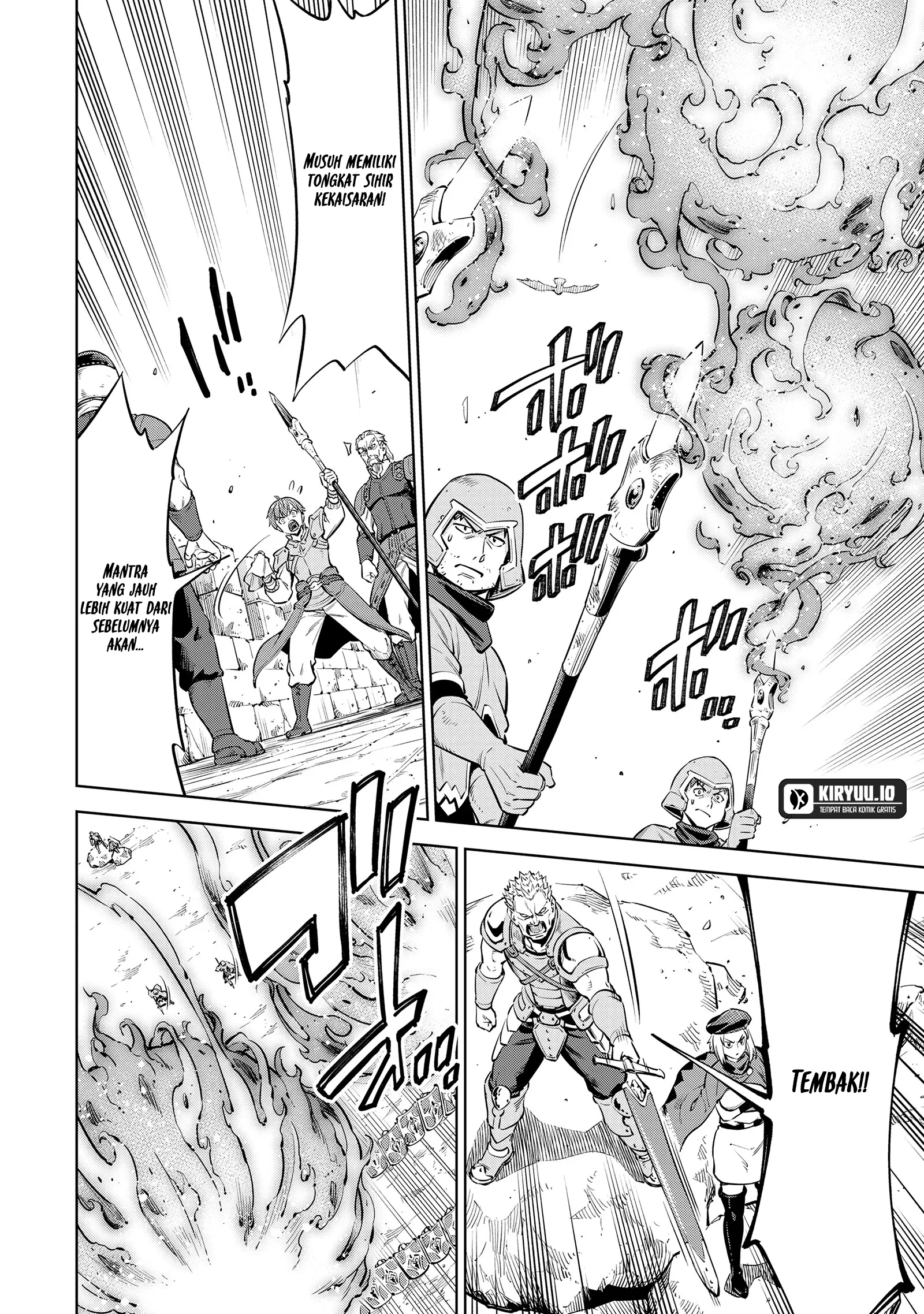 Baca Milimos Saga - The Story of the Reincarnation of the Youngest Brother Prince - Chapter 9 halaman 9